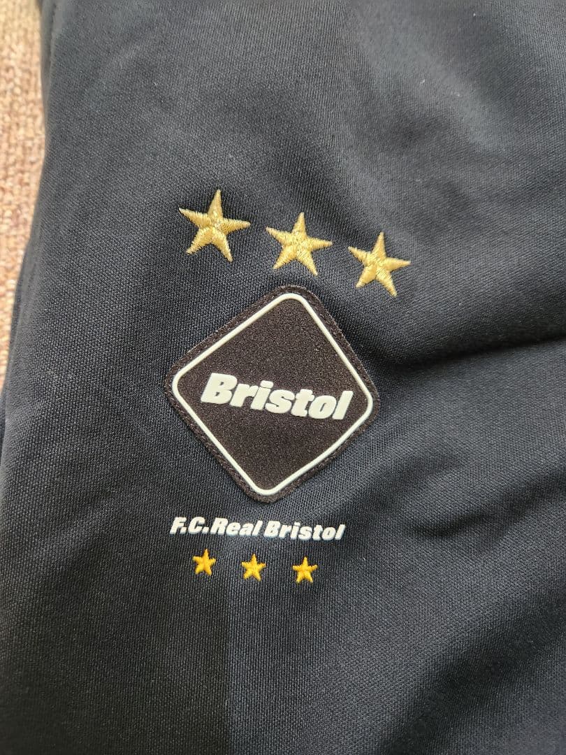 ブリストル　FCRB　ナイキ　NIKE　セットアップ　Lサイズ　早い者勝ち
