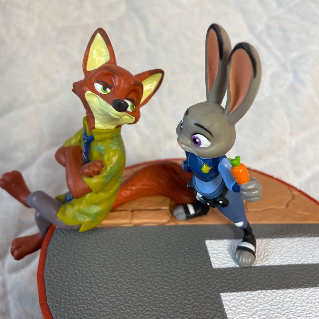 ズートピア ニック大好き豪華使える♡⑧点レアセット（おまけ付き）