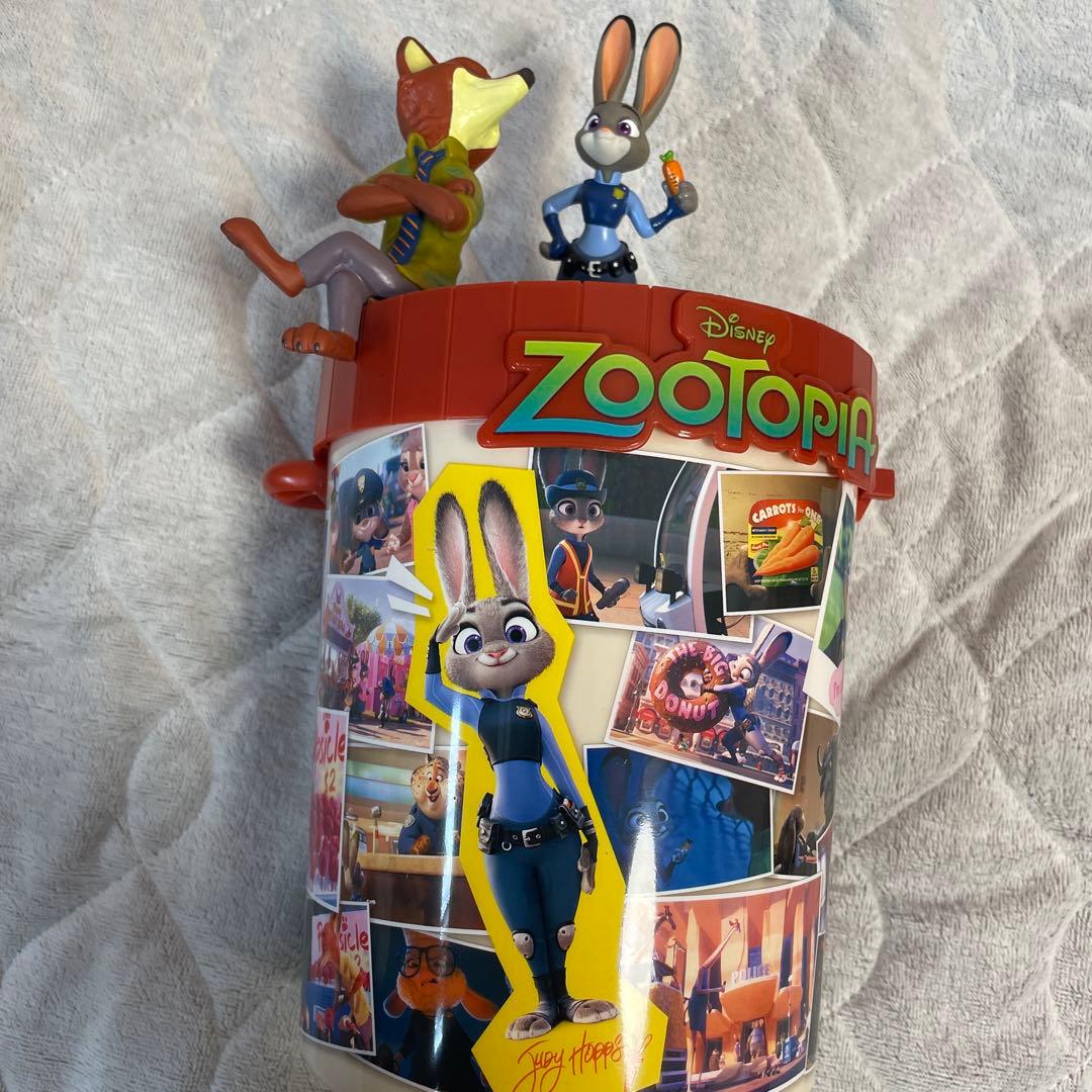 ズートピア ニック大好き豪華使える♡⑧点レアセット（おまけ付き）