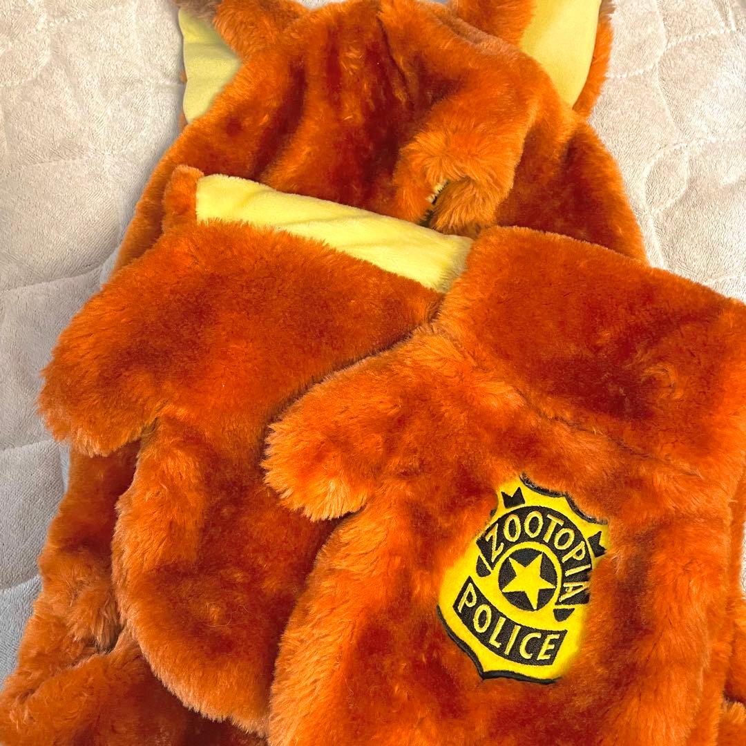 ズートピア ニック大好き豪華使える♡⑧点レアセット（おまけ付き）