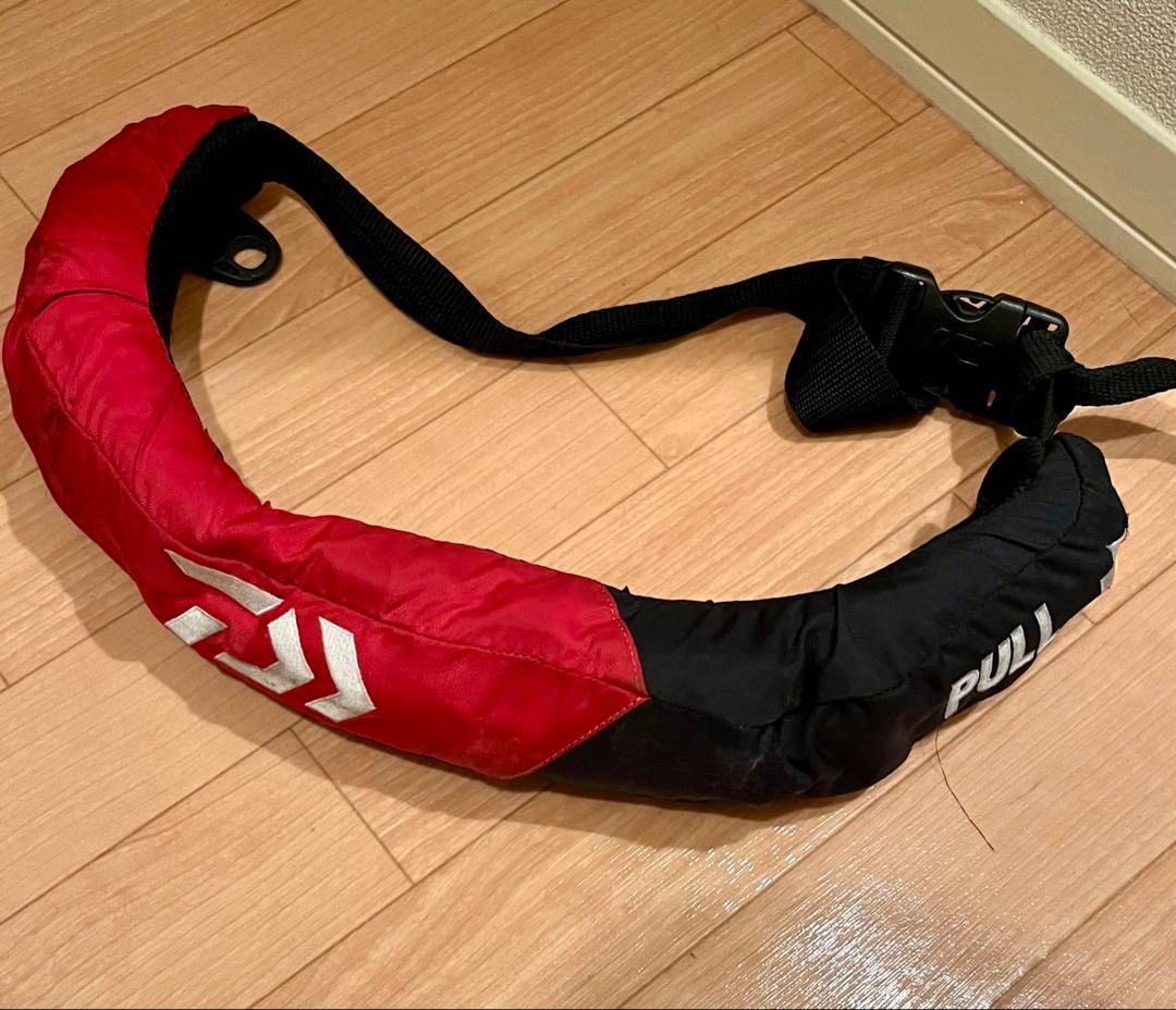 DAIWA DF-2709 ライフジャケット TYPE-A