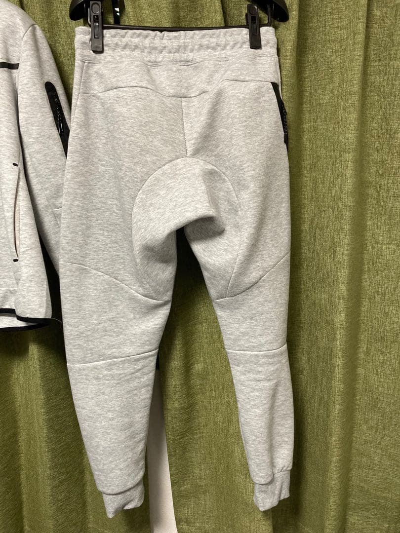 NIKE テックフリースセットアップジョガーパンツ フルジッフパーカーMサイズ