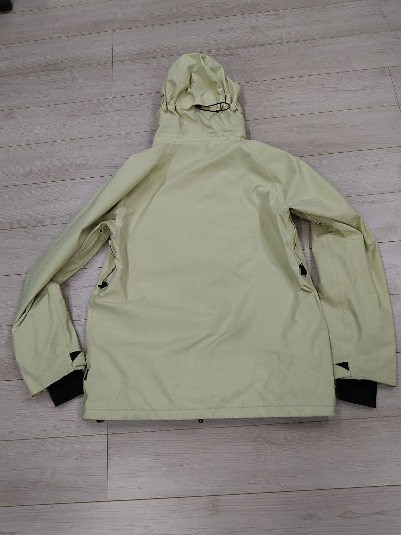 VOLCOM GORE-TEX スノーボードジャケット 上下セット XL