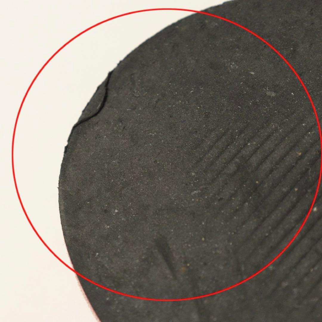 【美品】PINK HOUSE リボン付きピンクローファー