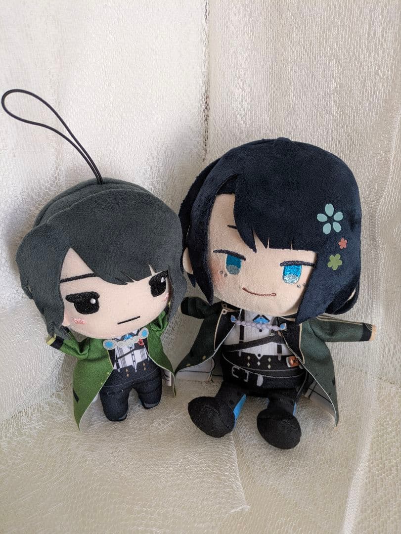 松井江 わんぱく プライズ ぬいぐるみ 刀剣乱舞