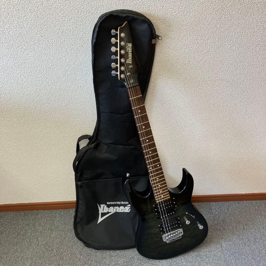 Ibanez GRX90 TKS エレキギター 【アイバニーズ】 ケース付き