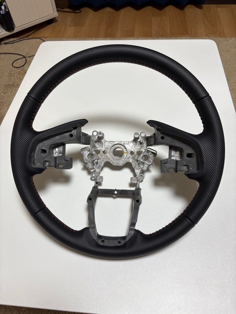 HONDA N-ONE RS（6MT）ステアリングホイール本体