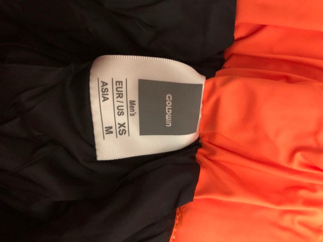 GOLDWIN スキーパンツ　サイドオープン　M