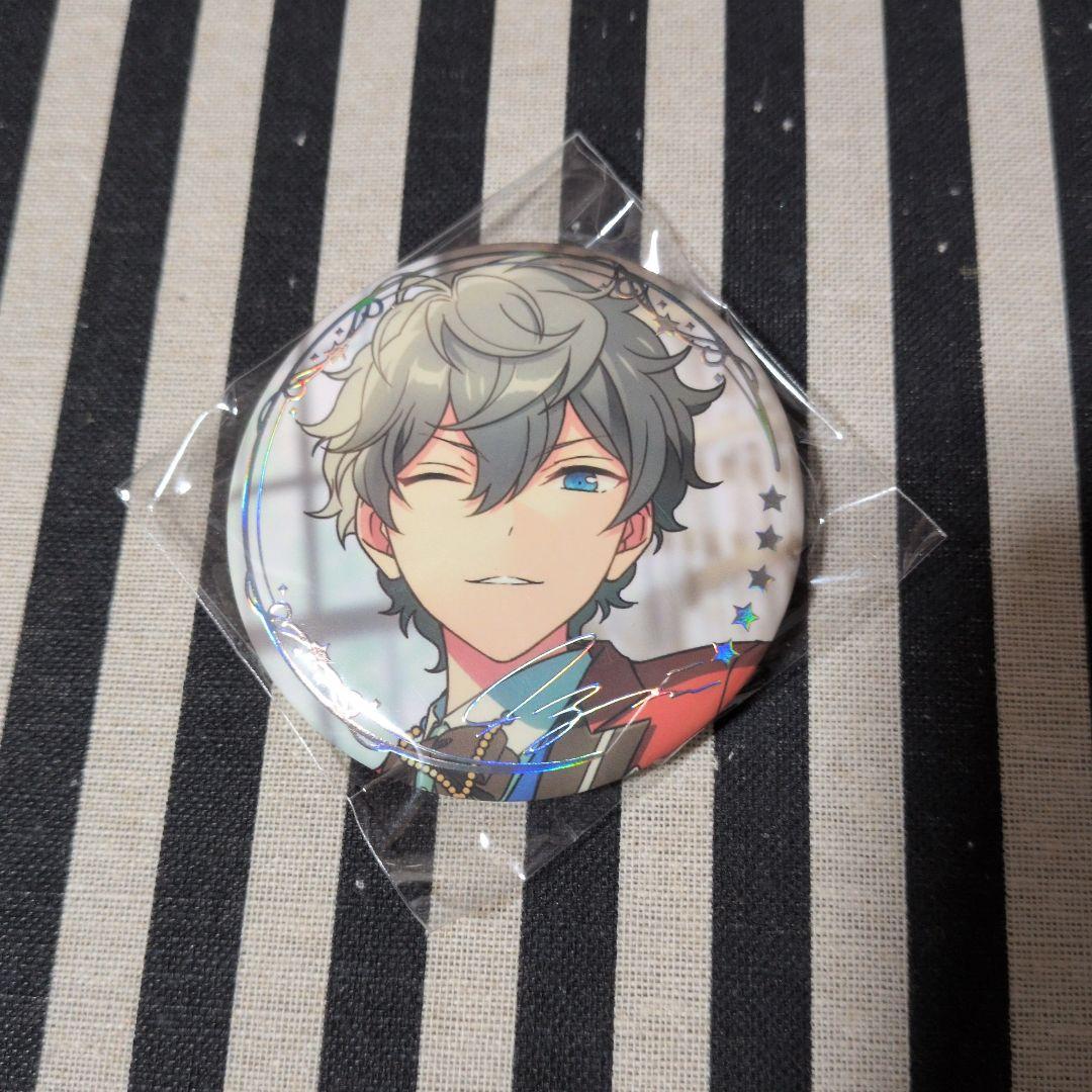 あんスタ 泉 社員証 ころっと アクスタ 時光 缶バッジ 傾心 おでかけ 5周年