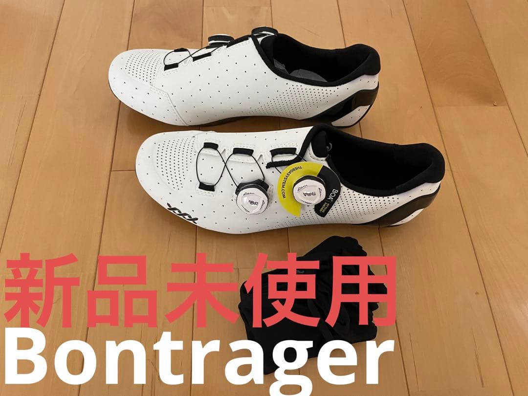 【新品未使用】ボントレガー XXXロード サイクリングシューズ　42(27cm)