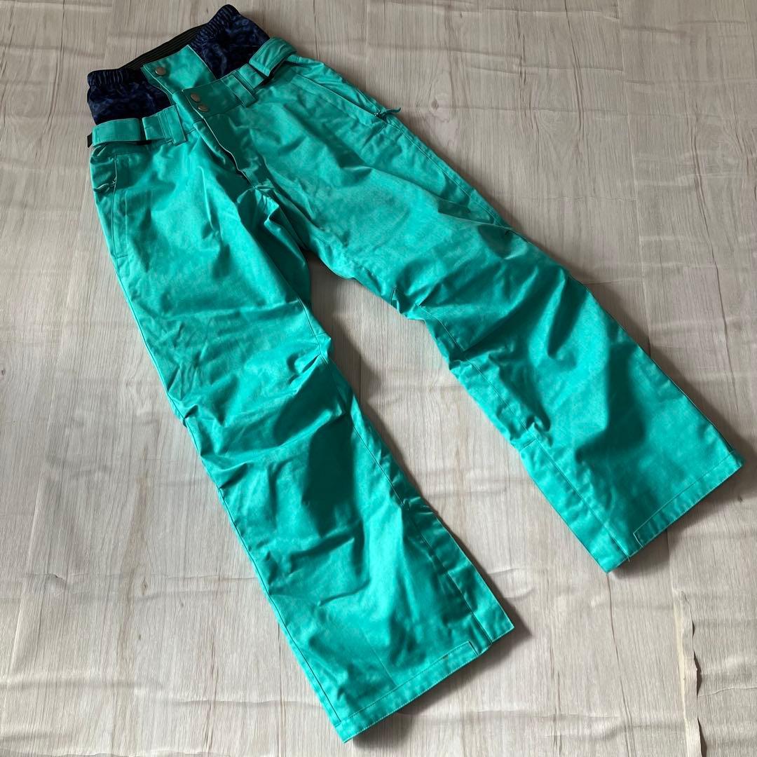 #W1 ✨ARCTICQUEEN✨スキーウェア 上下セット レディースS