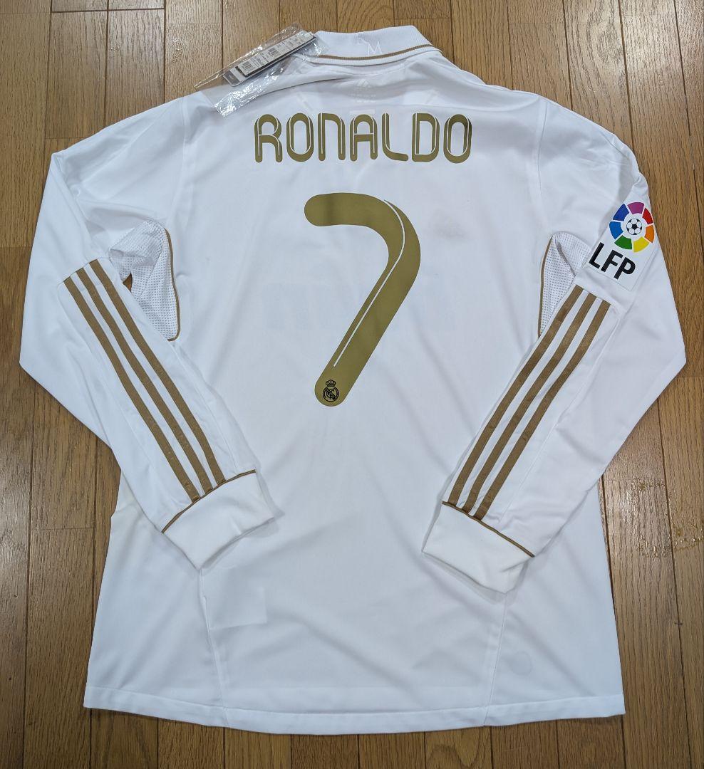 【超レア】レアルマドリード ロナウド メッシ バルセロナ スペイン アルゼンチン