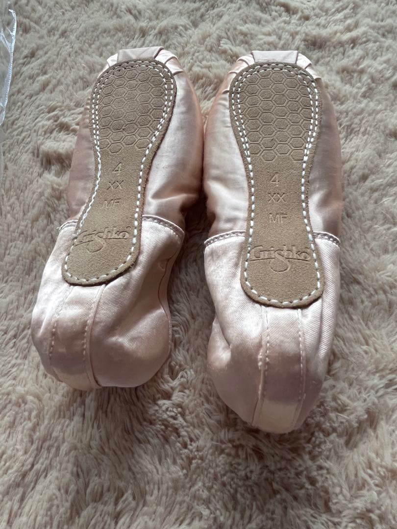 グリシコスターポワント4 XX Shank: MF