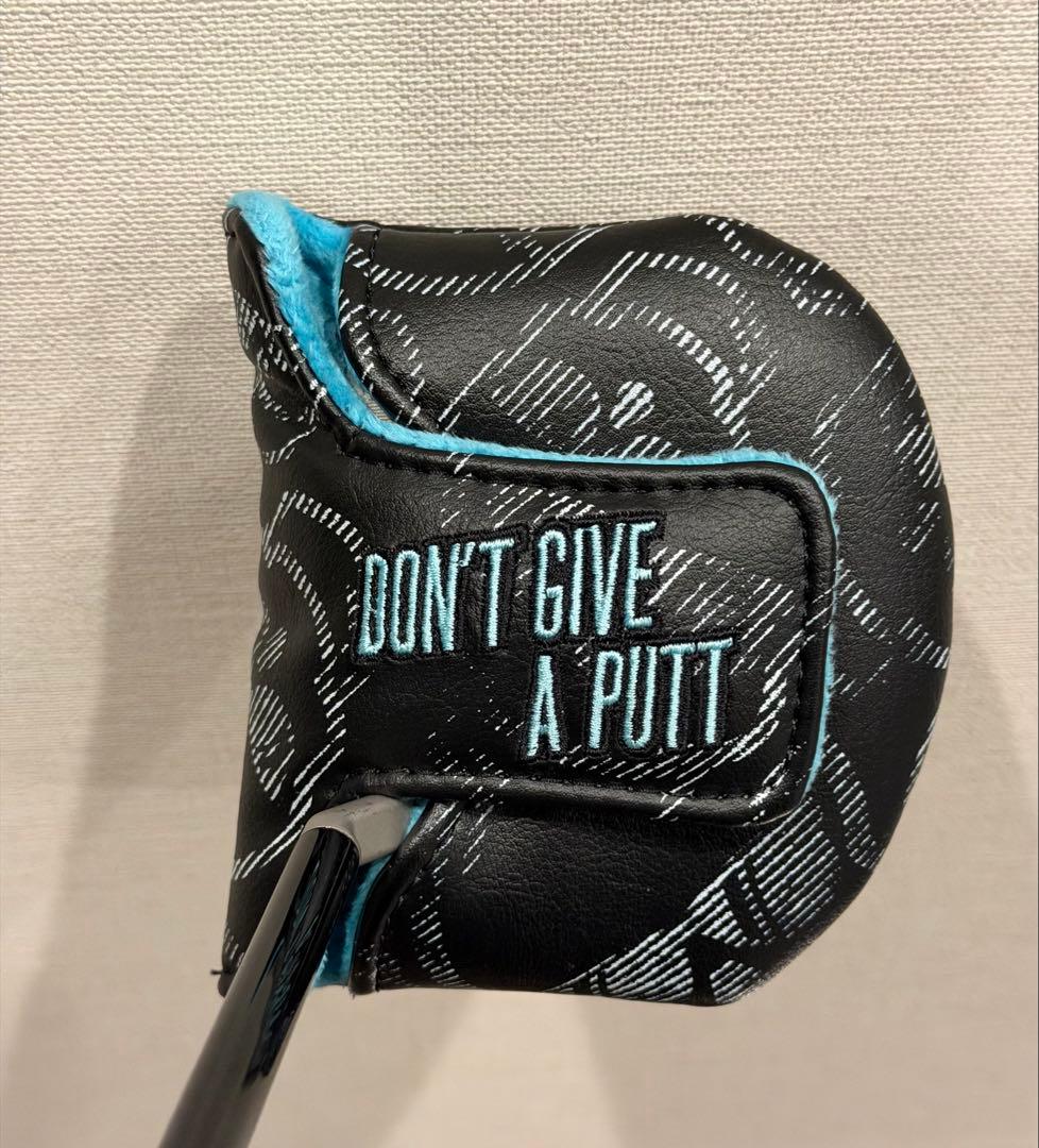 SWAG GOLF THE BOSS パター 353g 303SS