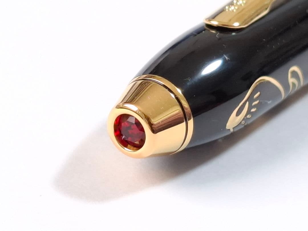 未使用　2018年限定　Cross　タウンゼント　ボールペン　イヤーオブザドッグ