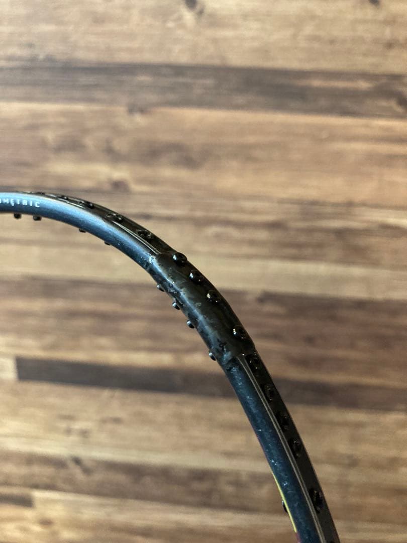 YONEX NANOFLARE 800 3U G5 リペアラケット