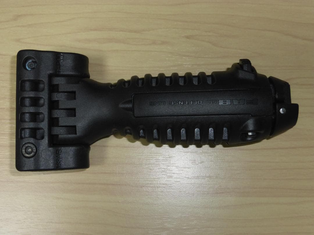 FAB Defense バイポッドグリップ T-POD クイックリリース