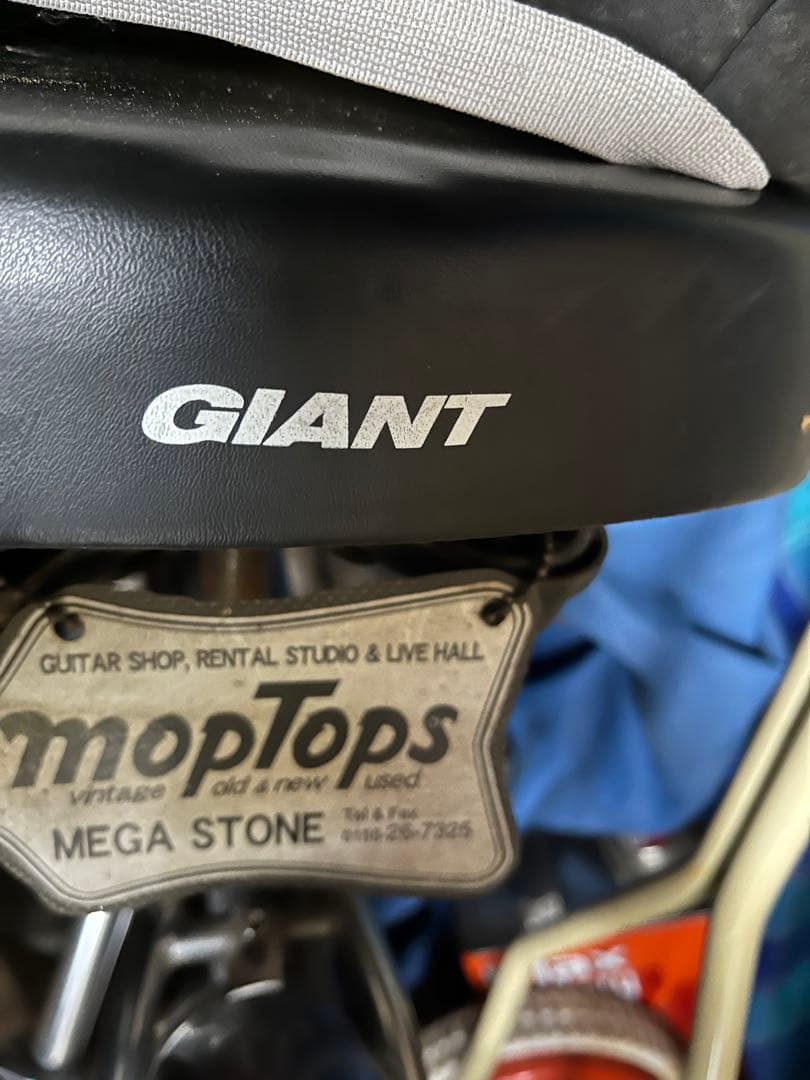 値下げしました。GIANTビンテージビーチクルーザー