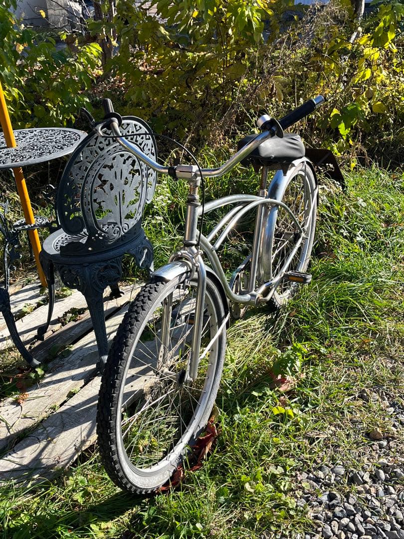 値下げしました。GIANTビンテージビーチクルーザー