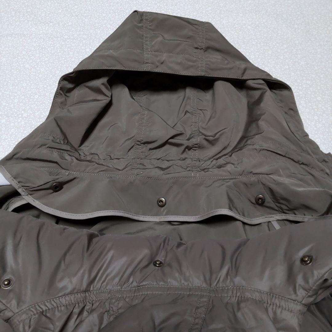 【極美品】INED　3way　モッズコート　ダウン　レディース　13号