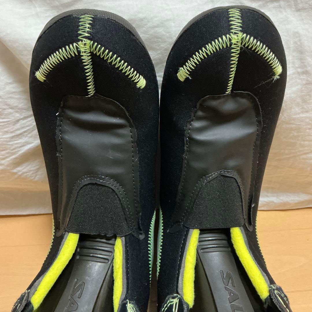 サロモン SALOMON X PRO110 スキー ブーツ