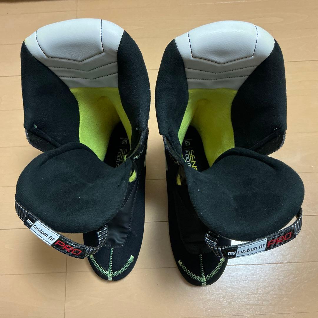 サロモン SALOMON X PRO110 スキー ブーツ