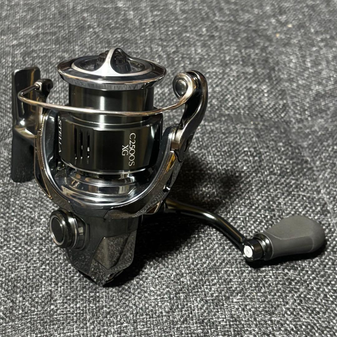 【美品】シマノ　ステラ　C2500SXG SHIMANO STELLA