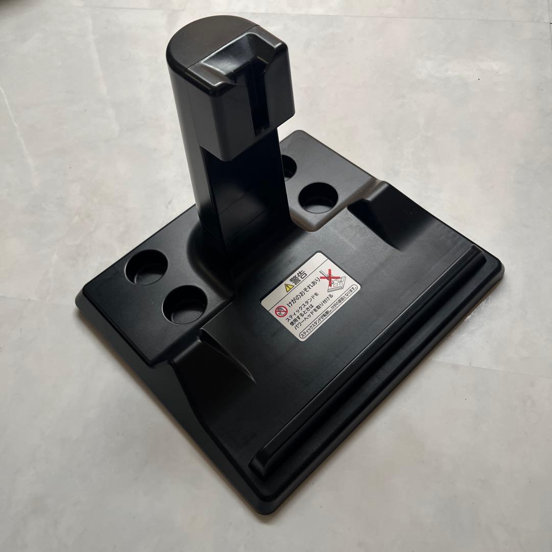 ⭐️専用スタンド付き⭐️ 24年製 ラクかるスティック　コードレス　PV-BL3J