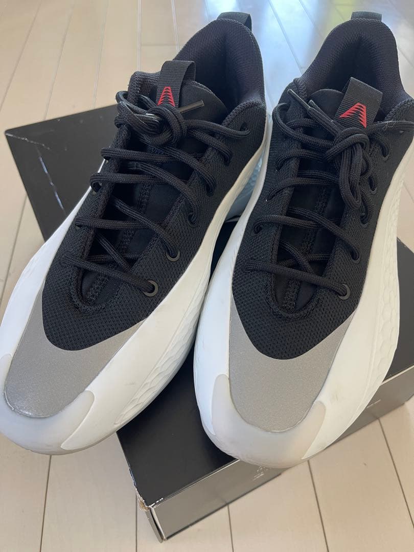 【美品クリーニング済】adidasバッシュ アンソニー・エドワーズ 1