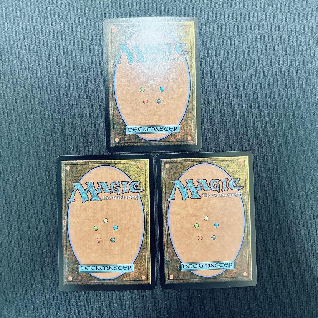 【TDM】 JP コーリ鋼の短刀 Foil 3枚