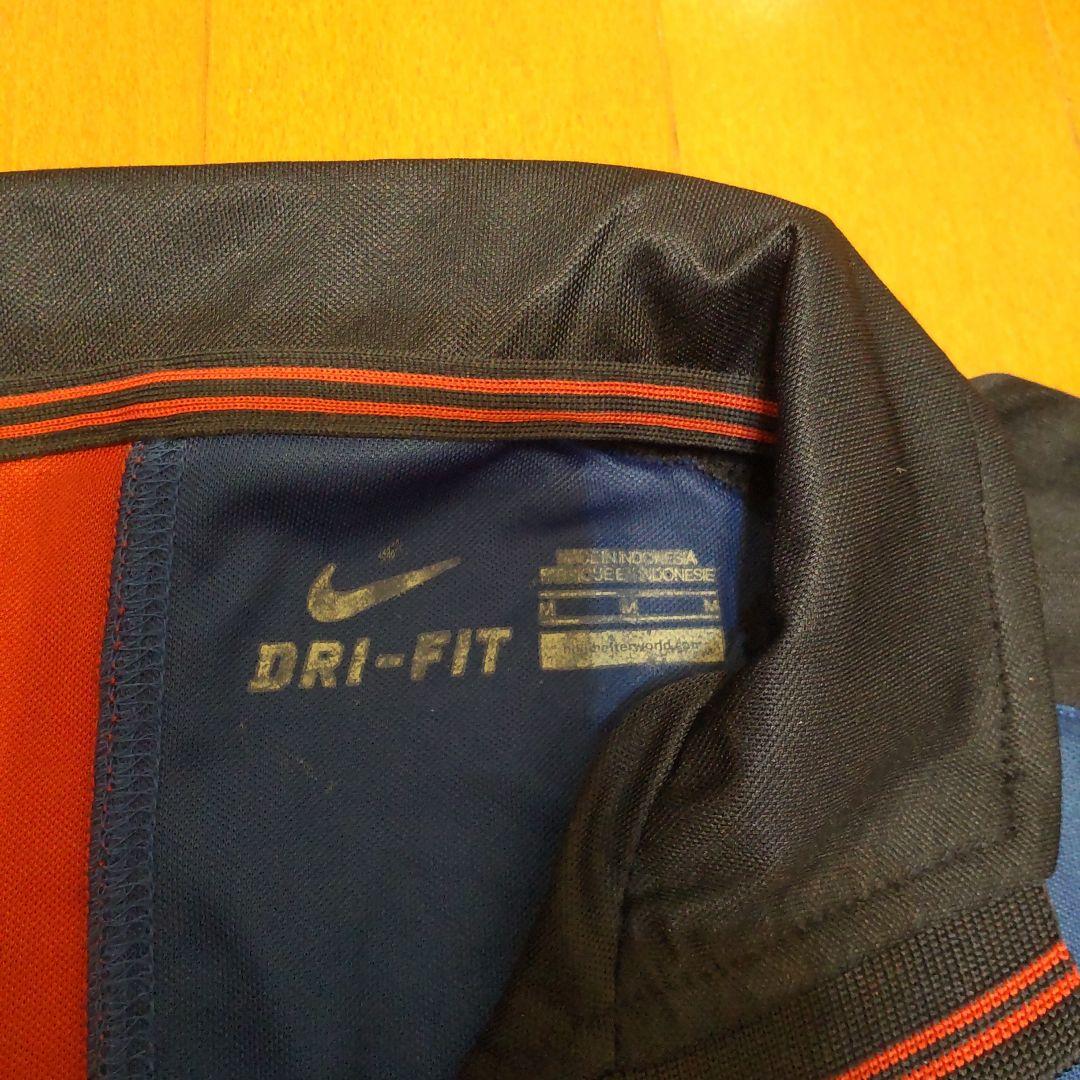 バルセロナ　100周年　ユニフォーム