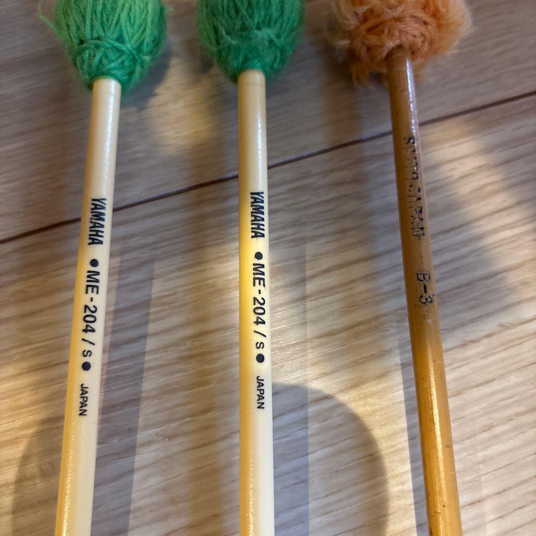 シロフォン 木製