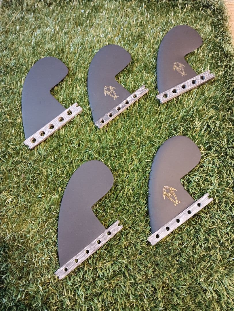 PowerDriveフィン 5フィンセット　パワードライブフィン