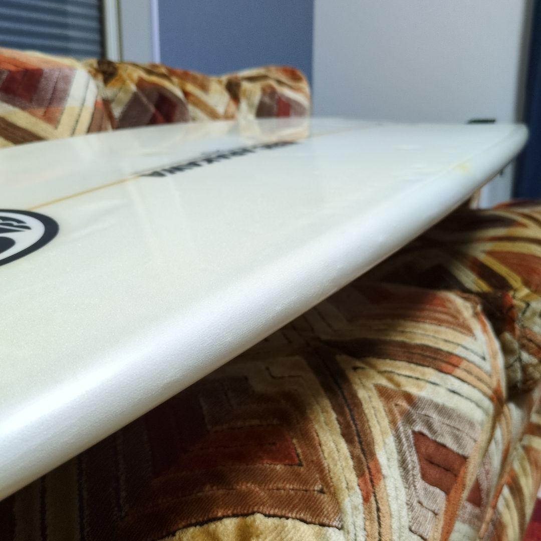 【K】エリックアラカワ　モデル　スプリンガー　6.2 30.5リッター