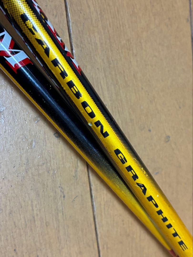 美品 KERMA ケルマー カナダチームオフィシャルカーボンストック118cm