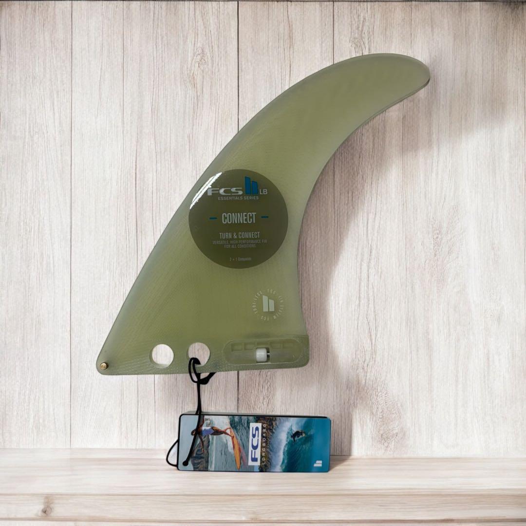 FCS2 エフシーエス コネクト ロングボードフィン 9.0