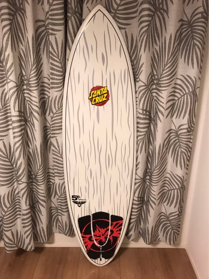 ＊SANTA CRUZ*サーフボード