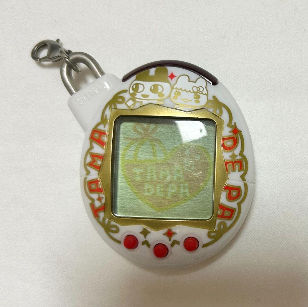 たまごっち　いぇー！ふぁみりーイロイロ　デパート　限定