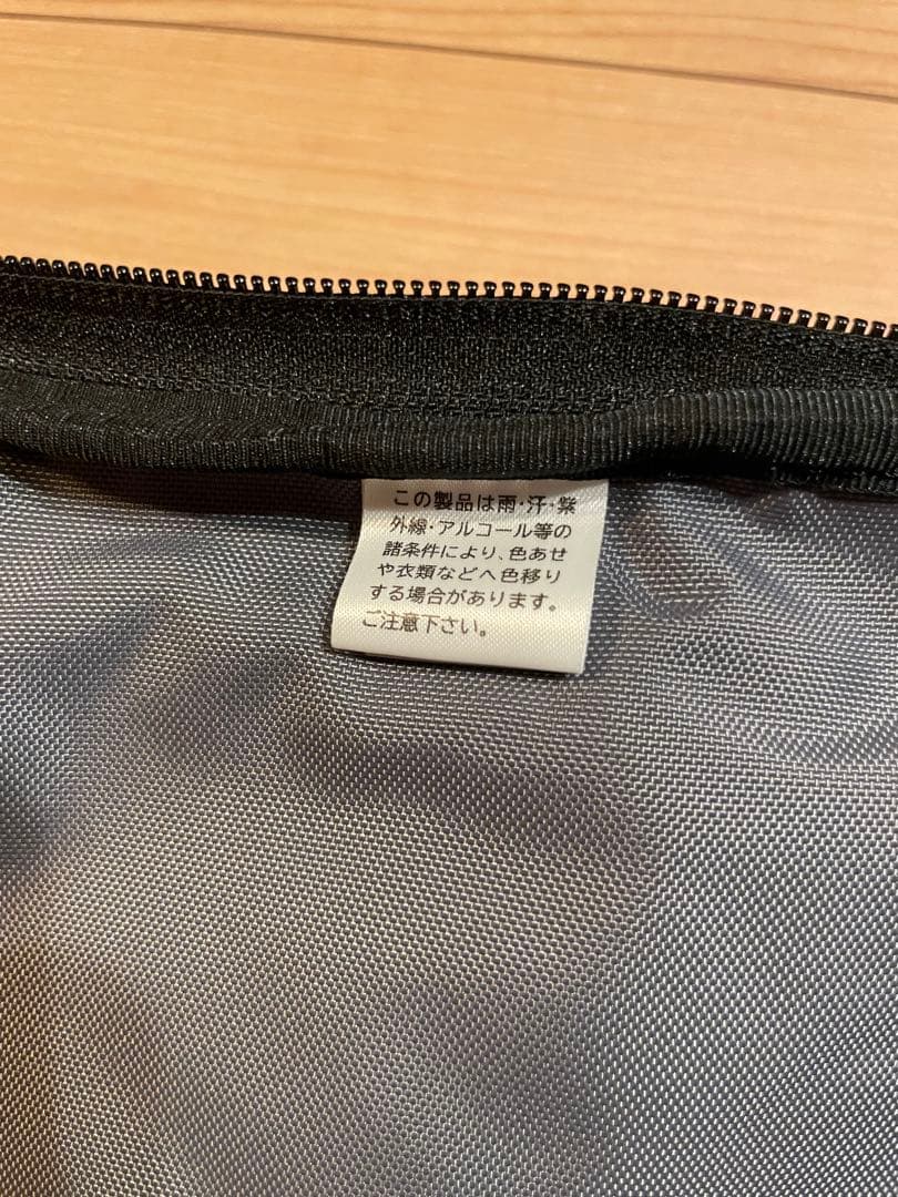 新品 PORTER ブラック ガーメントバッグ