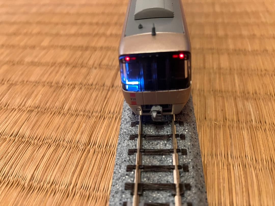 A-6594 A-6595小田急3000形EXEブランドマーク6両、4両セット