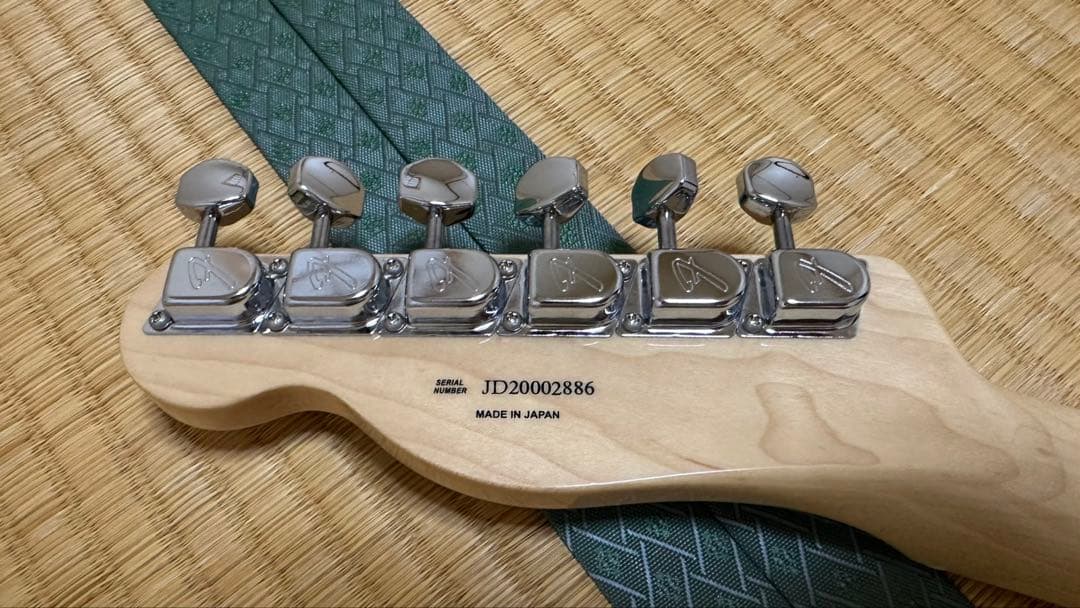 ギター Fender Traditional70s TelecasterThinline