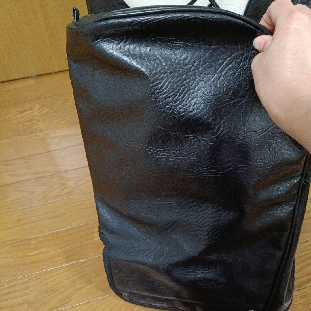 S-YARD 　エスヤード　合皮 ゴルフバッグ キャディバッグ