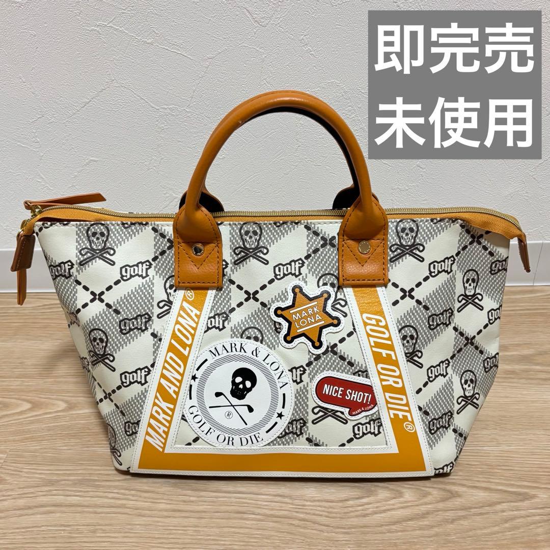 完売品マーク＆ロナ ゴルフ カートバック