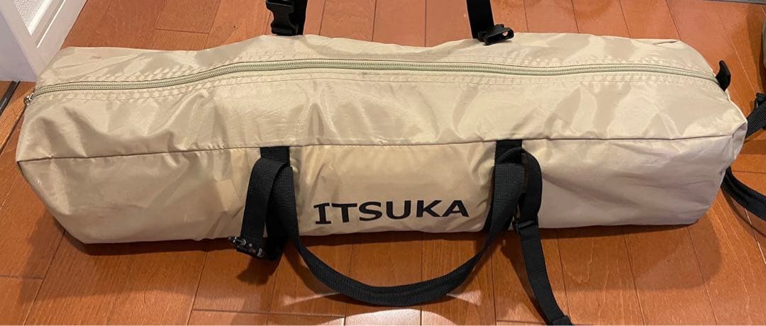 DOD いつかのタープ タン　キャンプ用品