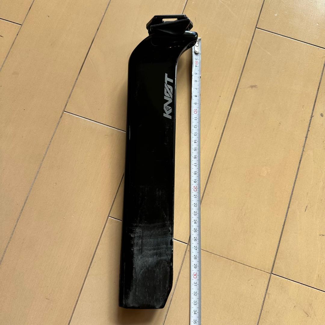 システムシックス　カーボンシートポスト