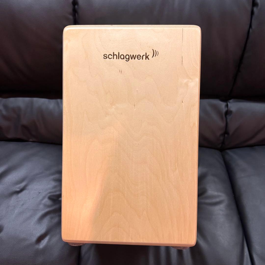 ハ*グ様 schlagwerkシュラグヴェルクSR-CP408 2 in One