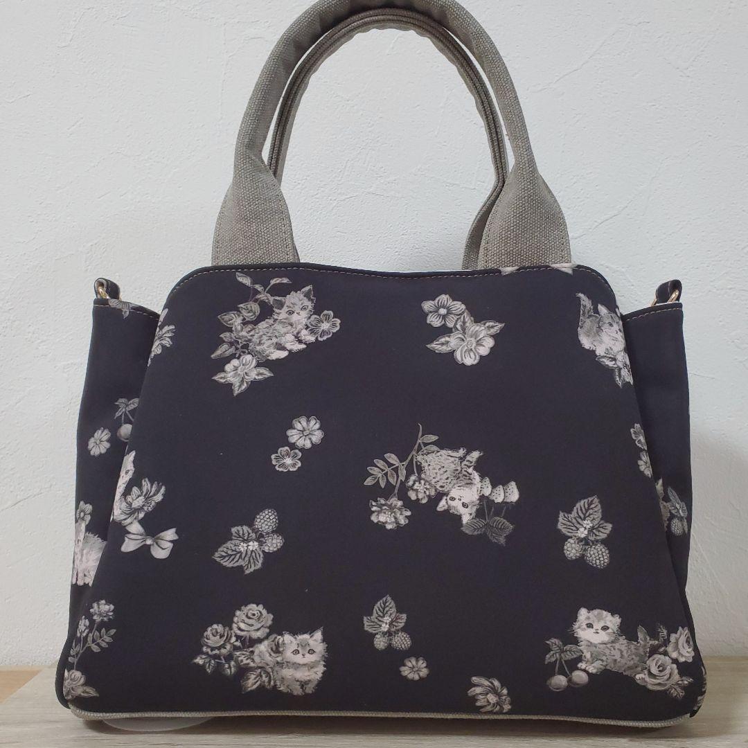 《専用》 3roomsバッグM 巾着バッグ ハンドメイド