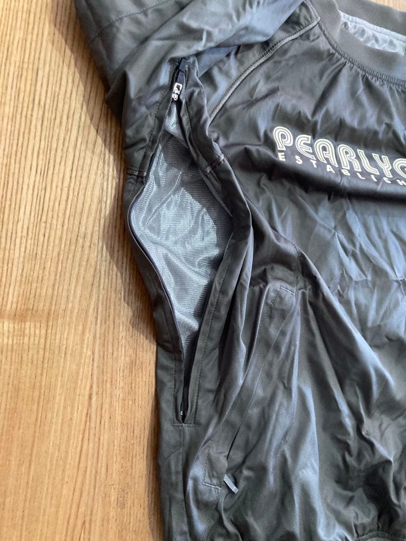 PEARLY GATES 蓄熱 スニードジャック 長袖