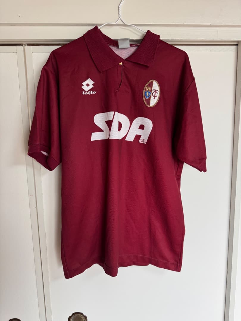 レトロトリノ95-96TORINO