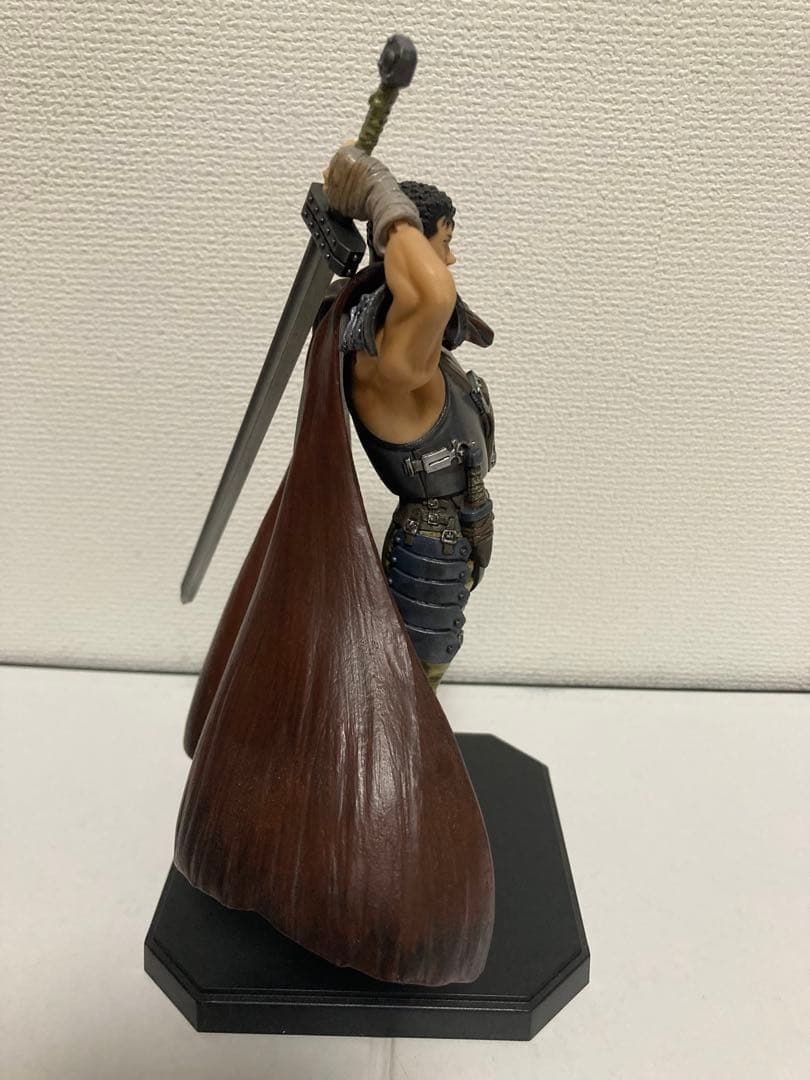 ベルセルク DXFフィギュア ガッツ